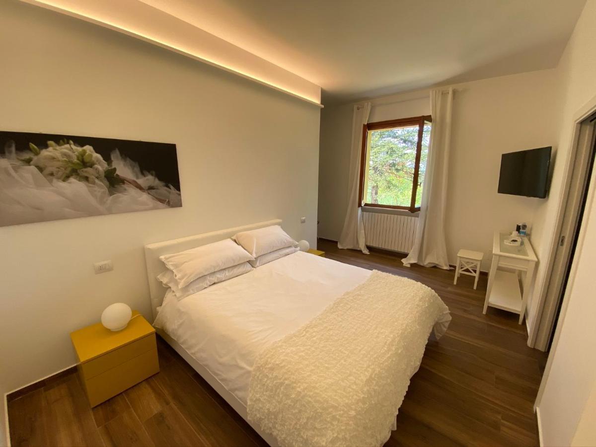 Villa Rina Pesaro Zewnętrze zdjęcie