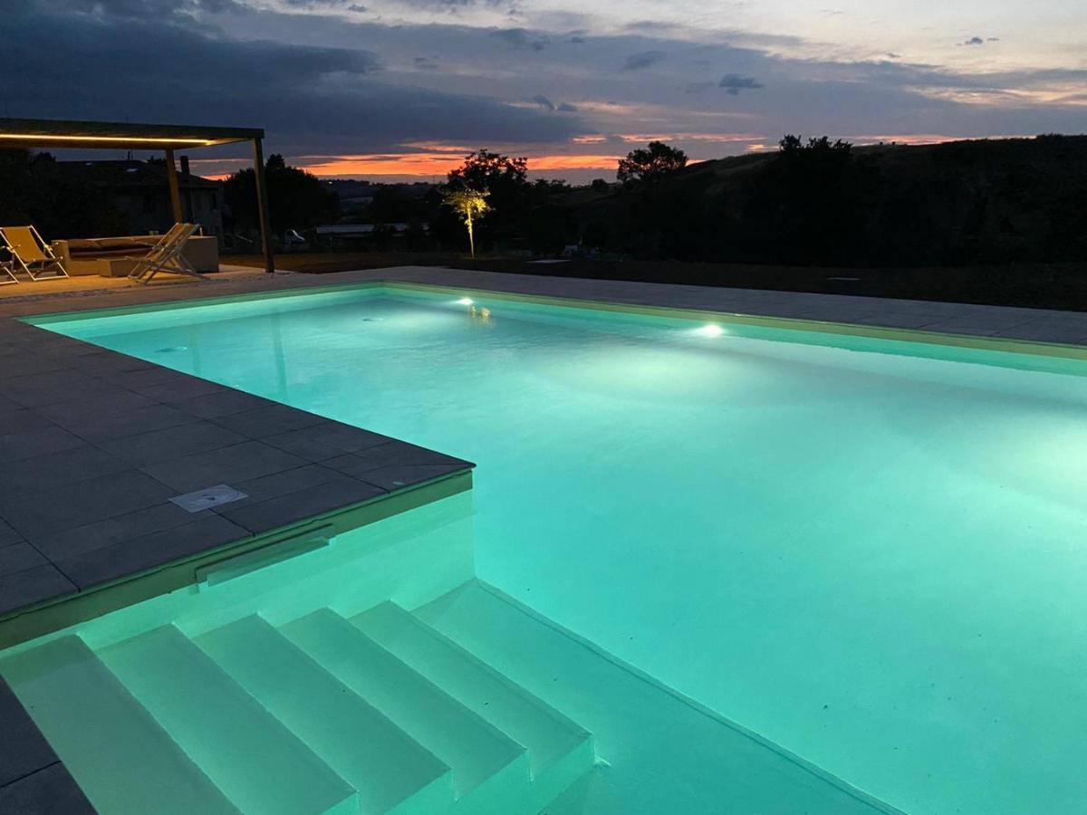 Villa Rina Pesaro Zewnętrze zdjęcie