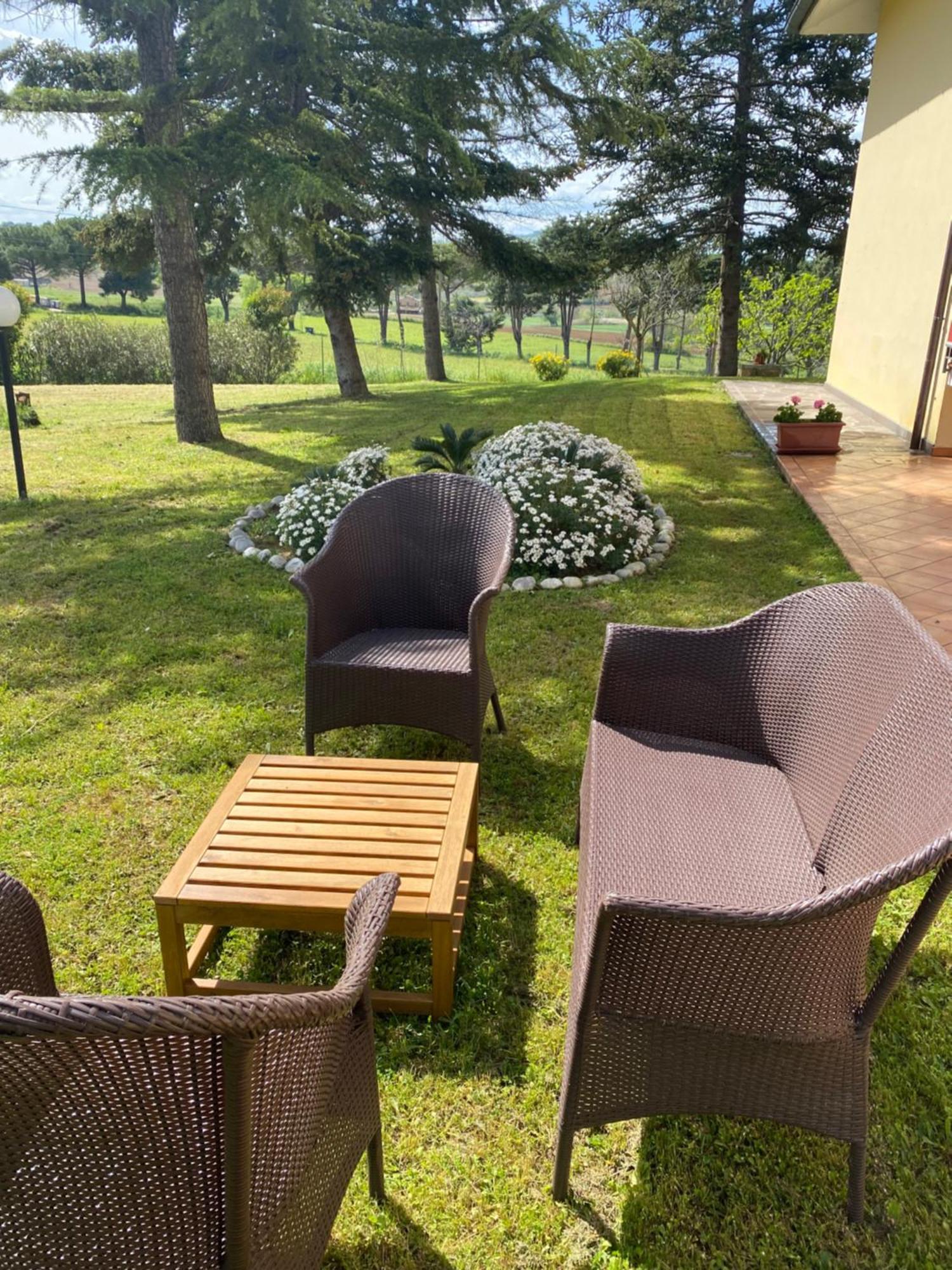 Villa Rina Pesaro Zewnętrze zdjęcie