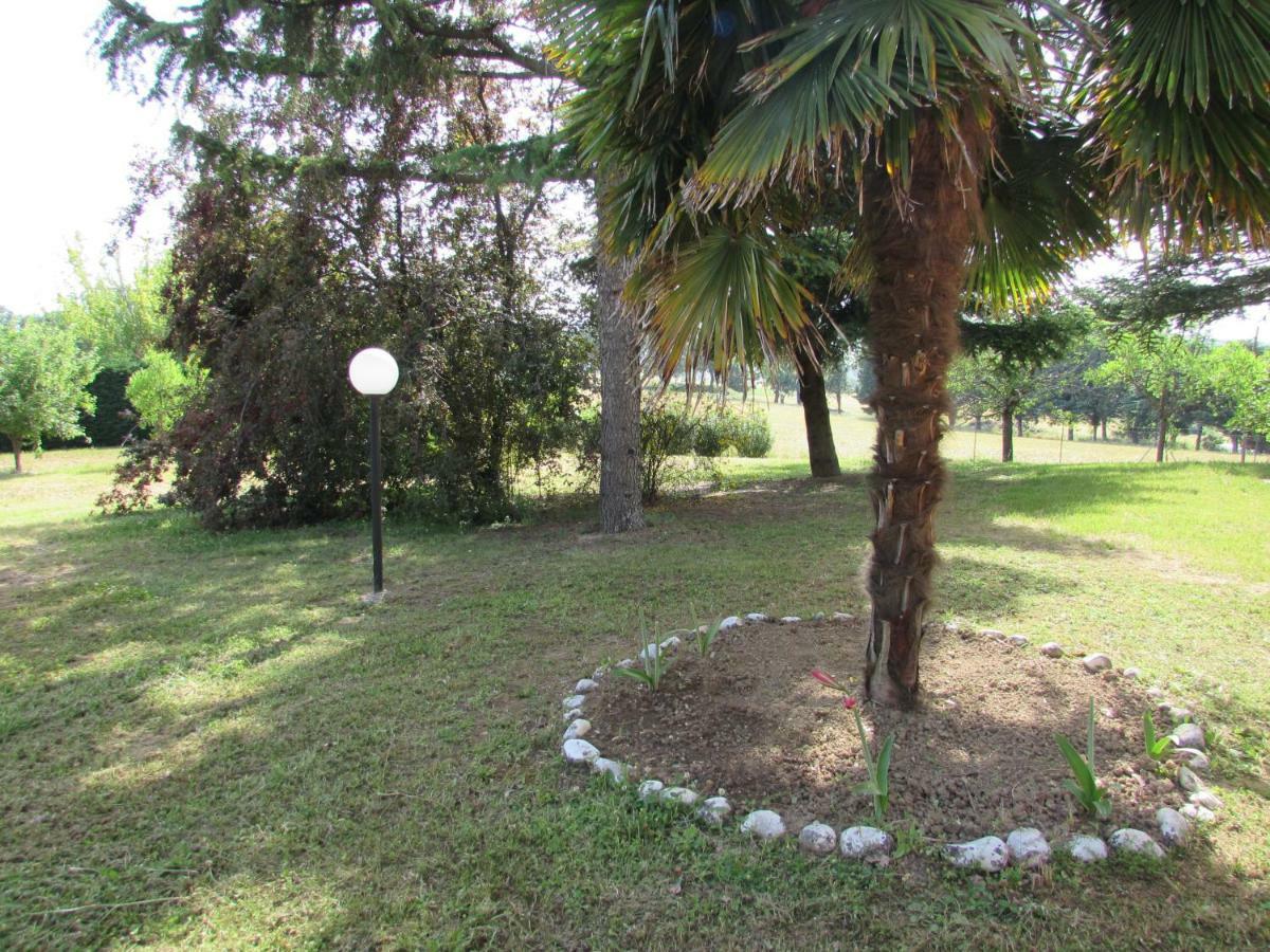 Villa Rina Pesaro Zewnętrze zdjęcie